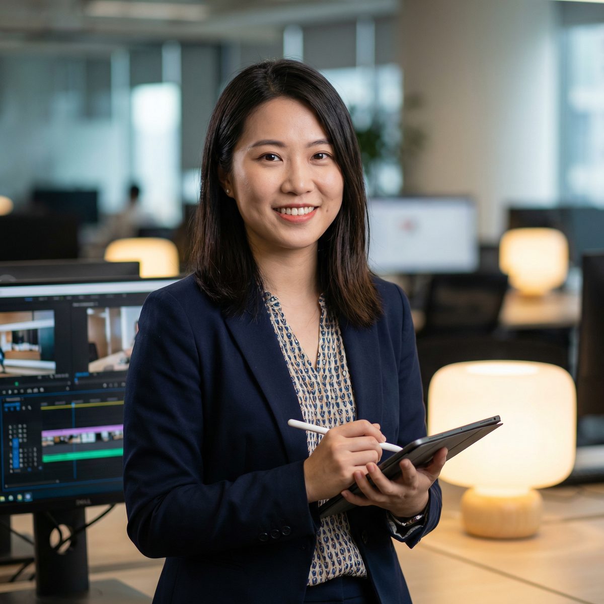 偷拍视频制片人林雪