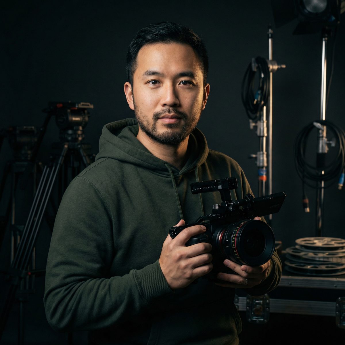 偷拍摄影师王浩