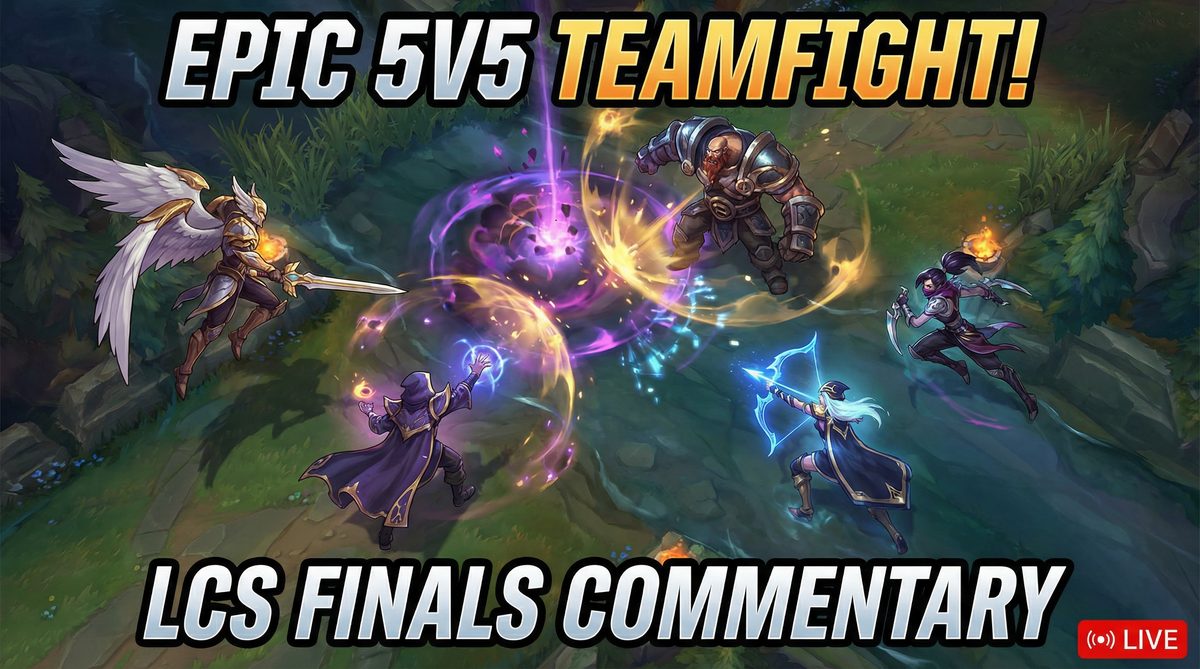 偷拍英雄联盟视频解说